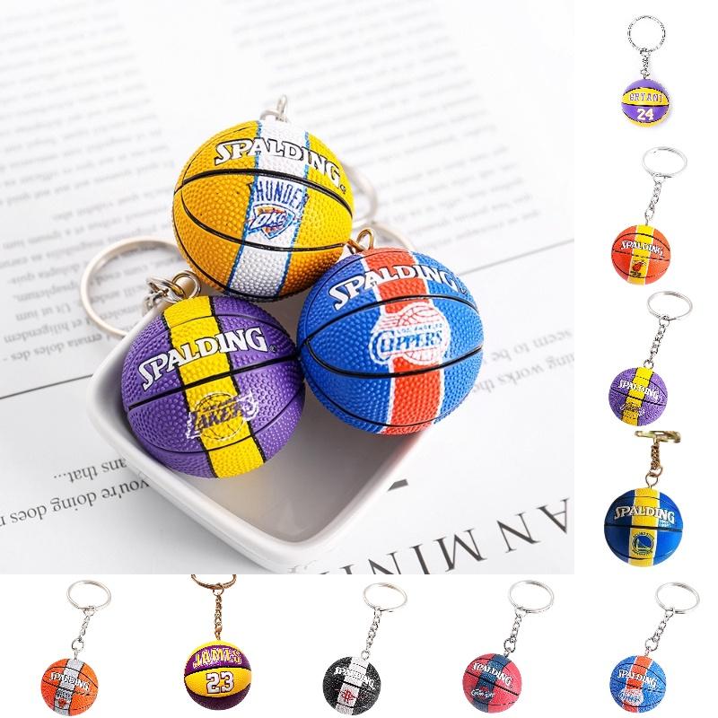 Лидер продаж Баскетбольный брелок Джеймс Карри Дюрант Кобе Харден Ирвинг Подвеска Подарок Сувенир