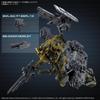 BANDAI SPIRITS 30MM ARMORED CORE FIRES OF RUBICON RaD CC-3000 WRECKER Предварительно окрашенная пластиковая модель