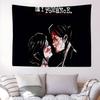 Band MMy CChemical RRomance MCR Hanging Bohemian Tapestry Hanging Tarot Hippie Wall Rugs Dorm Home Decor