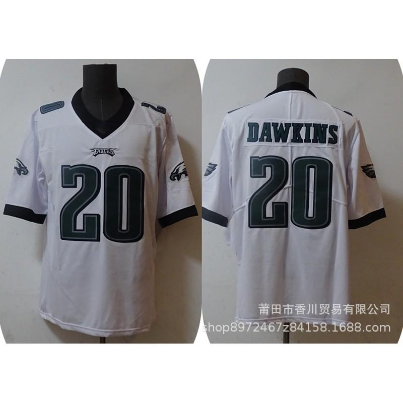 Philadelphia Eagles Jersey - Barkley Hurts Football Men Sports Fan Game Day Wear