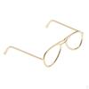 1/6 Alloy Eyewear for 12 Inch Action Figures Male and Female