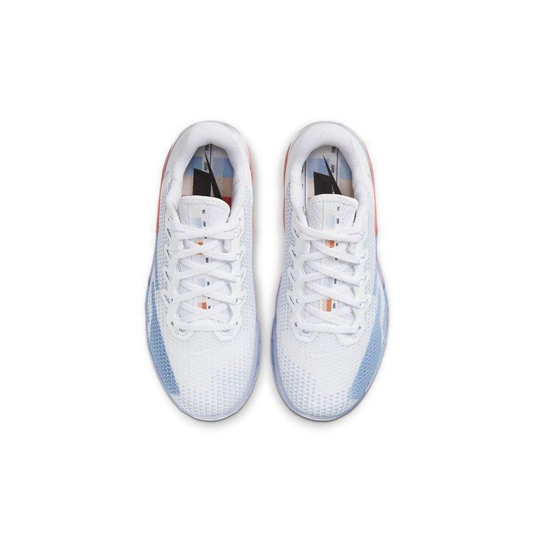 Nike Metcon 5 Premium Белый Гипер Малиновый Женский CJ0818-146