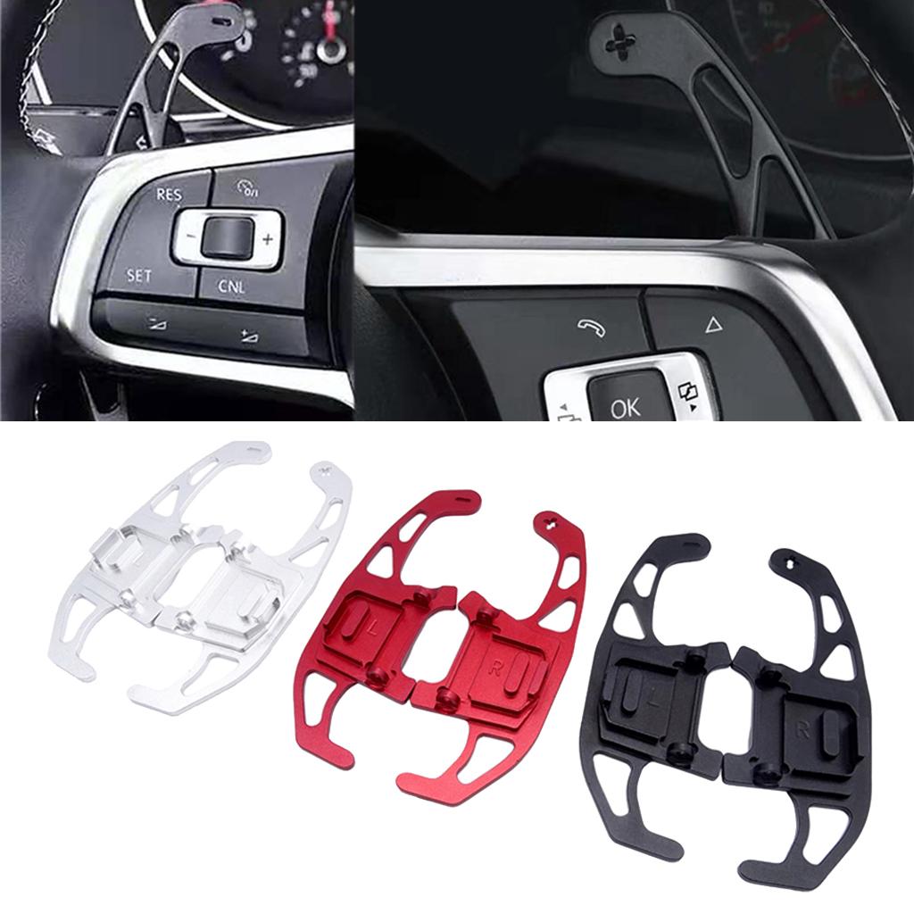 Auto Car Steering Wheel Paddle Extension for 016-2019