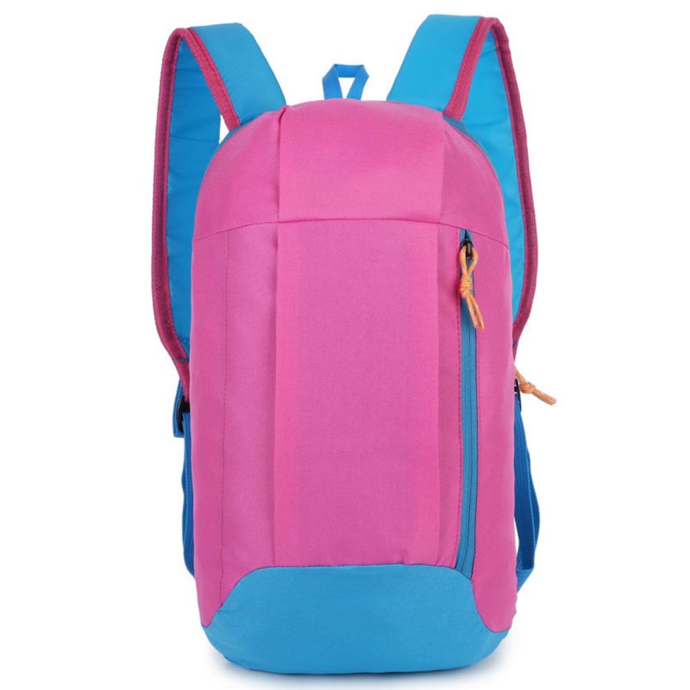 Oxford Cloth Outdoor Sports Backpack Colorful Men Kids Unisex Backpack