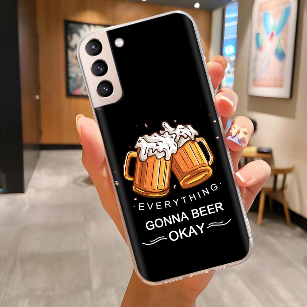 Чехол для телефона Samsung S21 FE Plus Ultra Бабочка Кошка Мягкий силиконовый чехол для Galaxy S21+ S21FE S 21 Защитный Funda Coque
