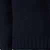 Stone Island Mock Neck Jumper With Wide Ribbed Trims Men sweater K2S155100054S00L9-V0020