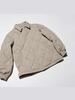 Men's Diamond Quilted Cotton Jacket - New 2026 Autumn/Winter Style