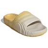 Adidas Adilette 22 Slide Alumina Oat Unisex Sneakers Yellow Off-White JH7795