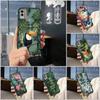 Dirt-resistant Card bag Phone Case For Nokia C22 Graffiti Full wrap Anti-dust Waterproof Cover Durable Card slot Cute