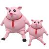 15-25cm Squeeze Pink Pigs Antistress Toy Cute Squeeze Animals Lovely Piggy Doll Stress Relief Toys Decompression Children Gifts