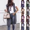 2024 Bestseller Solid Color Fashion Mid-length Vest - Six Colors, Four Sizes Model 8820