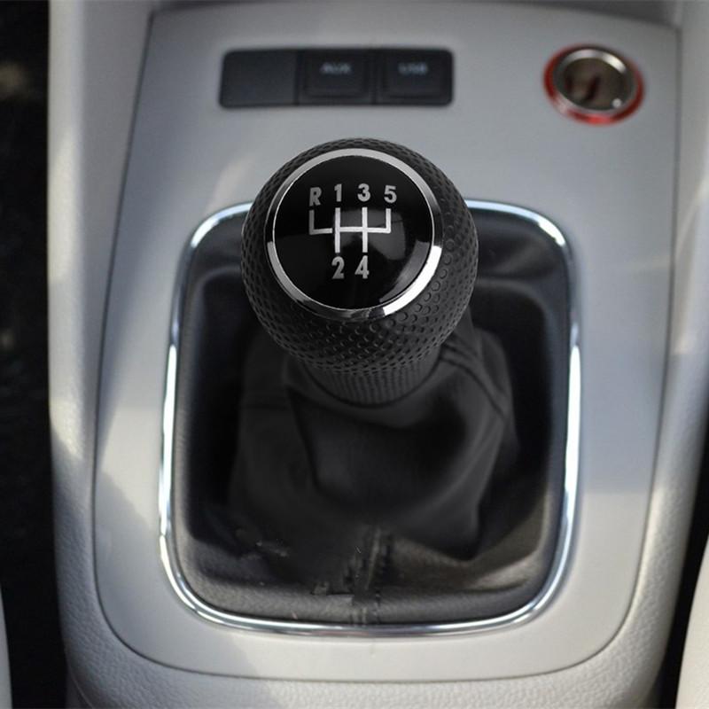 Gear Shift Knob Gaiter Boot Lever Handle Head Dustproof Cover for Volkswagen VW Golf MK4 4 IV GTI R32 Jetta  Bora 1998-2005
