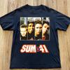 Новый Подарок Sum 41 Для Фанатов Мужская S235XL Футболка 14D169 Унисекс Футболка