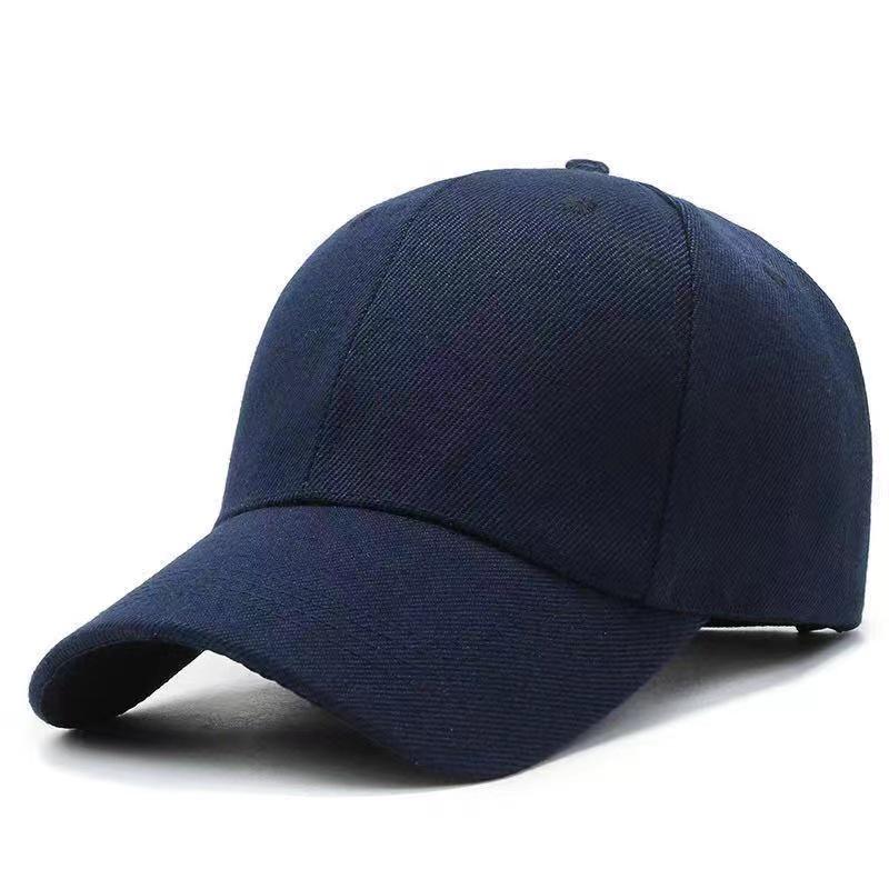 Korean Style Women's Duckbill Cap with "MY" Embroidery - Spring/Autumn Fashion, Casual Baseball Hat for Outdoor Sunshade.