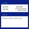 Совместимый фотобарабан CaiGe для OKI C831