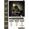 EFTINA от Al-Nuaim Baccarat Eau De Parfum | EDP ​​Парфюмерия | Стойкие духи | Роскошная парфюмерия для мужчин и женщин | 100 мл