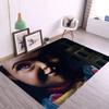 Ужасы C-Детская игровая кухня Коврик Скандинавский стиль Спальня Гостиная Придверный коврик Дом Балкон Противоскользящий Приветственный коврик