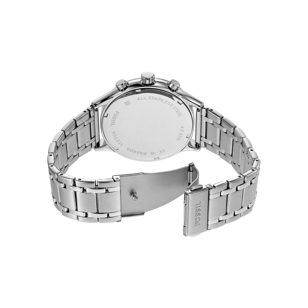 Часы FENMORE BQ2808 Silver [Fossil] Мужские