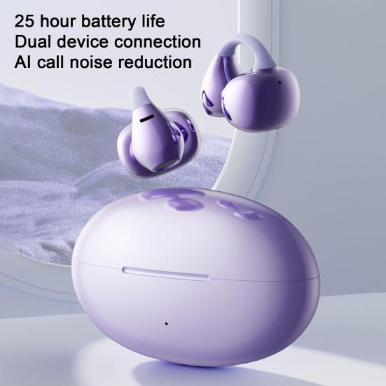 Наушники с поддержкой Bluetooth Перевод в реальном времени Эргономичный дизайн Универсальные наушники с шумоподавлением Беспроводные наушники