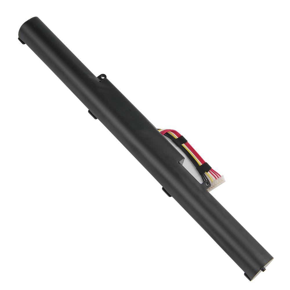 Replacement Battery A41-X550E For ASUS A450J A450JF X450J X450JF K550E K751L F751M X450E X550za X751m X750j F751mj 3100mAh