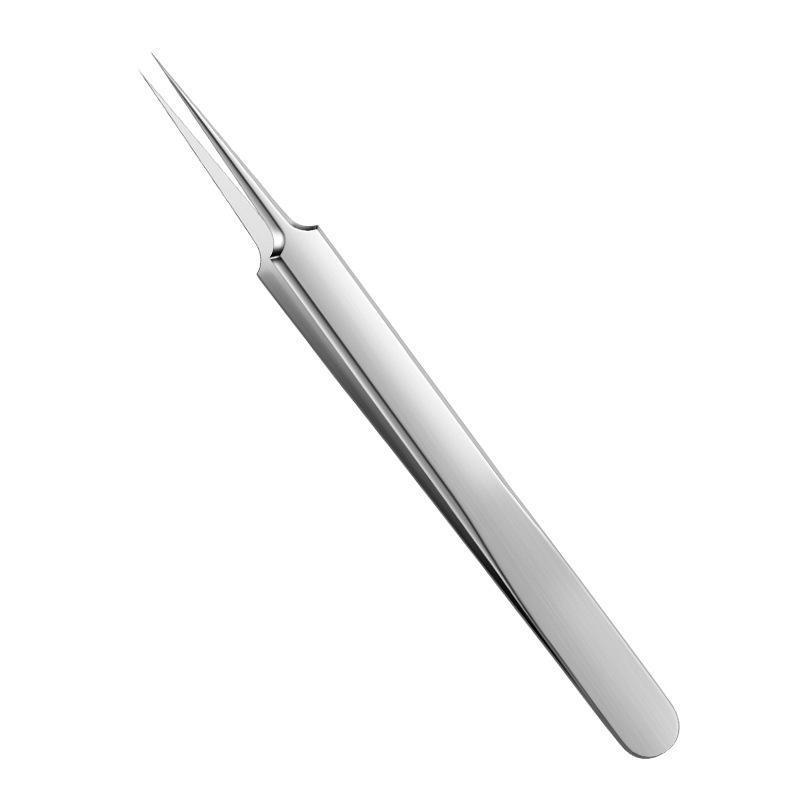 Набор из 11 предметов из нержавеющей стали для удаления черных точек и прыщей с пинцетом