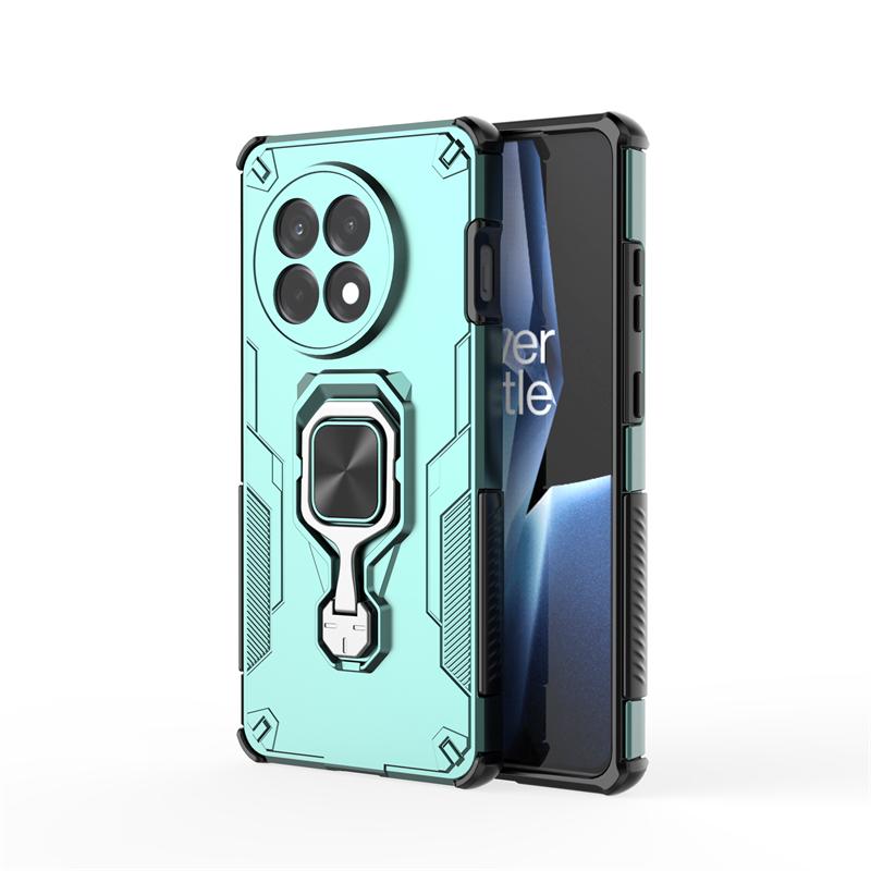 Anti-Slip Phone Case For OnePlus 13R Magnetic Suction Stand Phone Holder Back Cover OnePlus 13R 13T Case For OnePlus 13R Case