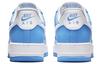 Nike Air Force 1 '07 'University Blue White' DC2911-400