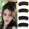 Women Invisible Fluffy Hair Pad Wig Cushion Stable Hair Roots Volumizing Fiber Insert Comb Heightening Artifact Hairstyle Tool