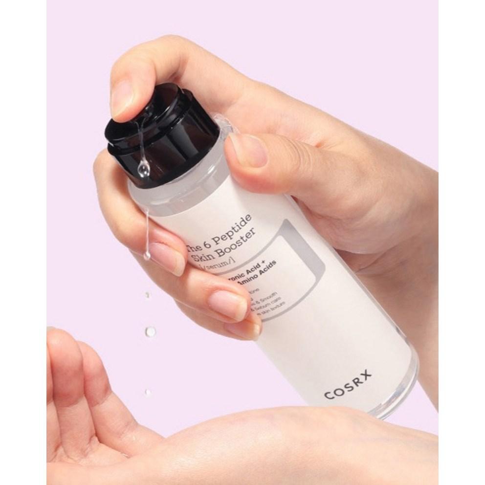 COSRX The 6 Peptide Skin Booster Сыворотка 150 мл 2 шт. + 30 мл Набор