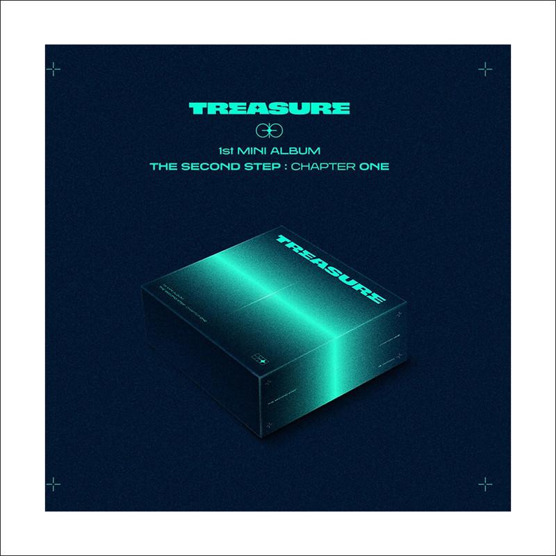 TREASURE [THE SECOND STEP : CHAPTER ONE] (KiT Ver.)