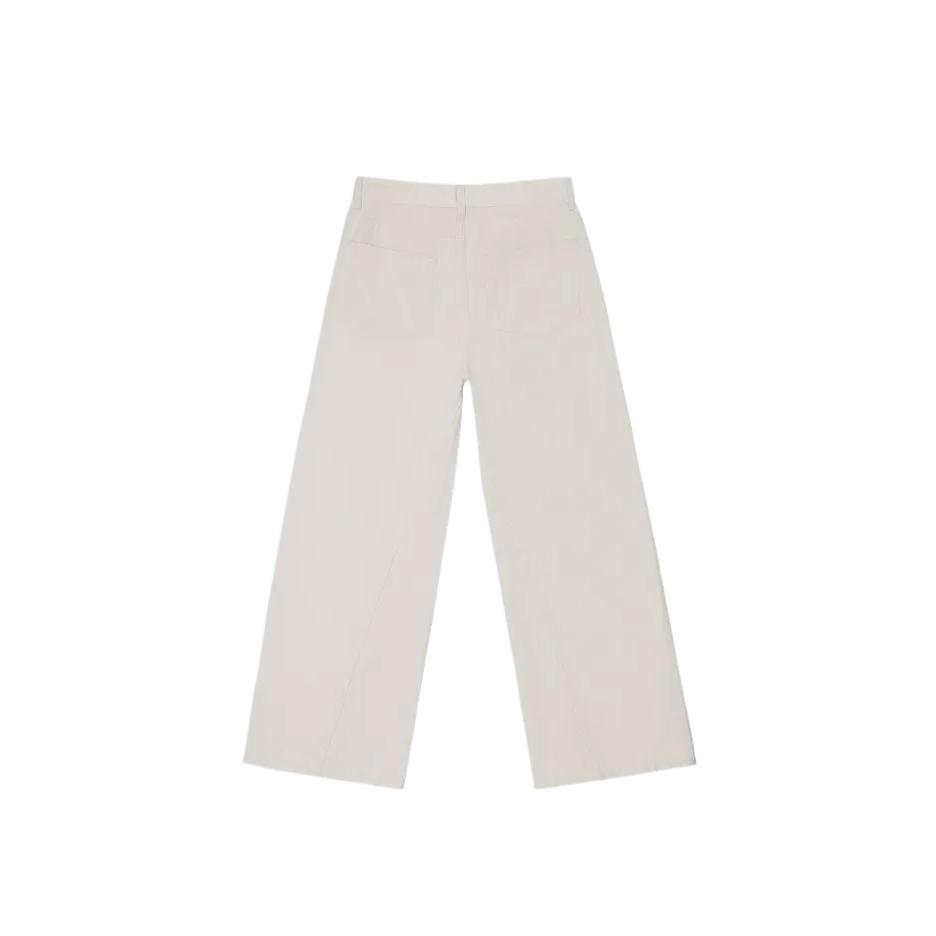 Converse Casual Pants Women's White WCH674-W70