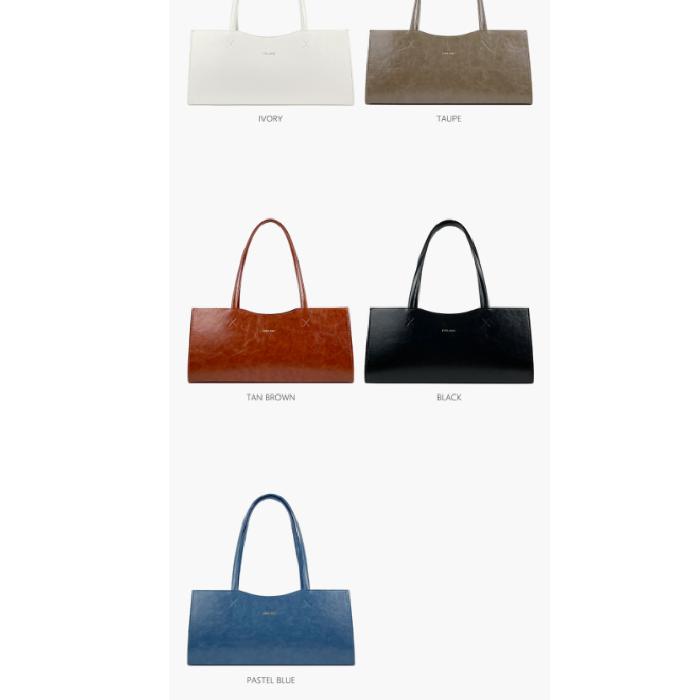 Квадратная сумка через плечо DIBLANC Burnt Crack, 5 цветов