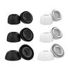 1Pair Silicone Ear Tips Replacement Ear Plugs for Samsung Galaxy Buds 3 Pro Earphone Accessories