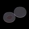 Circular Watch Glass Replacement Flat Sapphire Glass Thickness 1.0Mm Dia 25-35Mm Transparent Crystal Mineral Glass Watch Parts