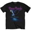 Deep Purple Unisex Adult On The Water T-Shirt