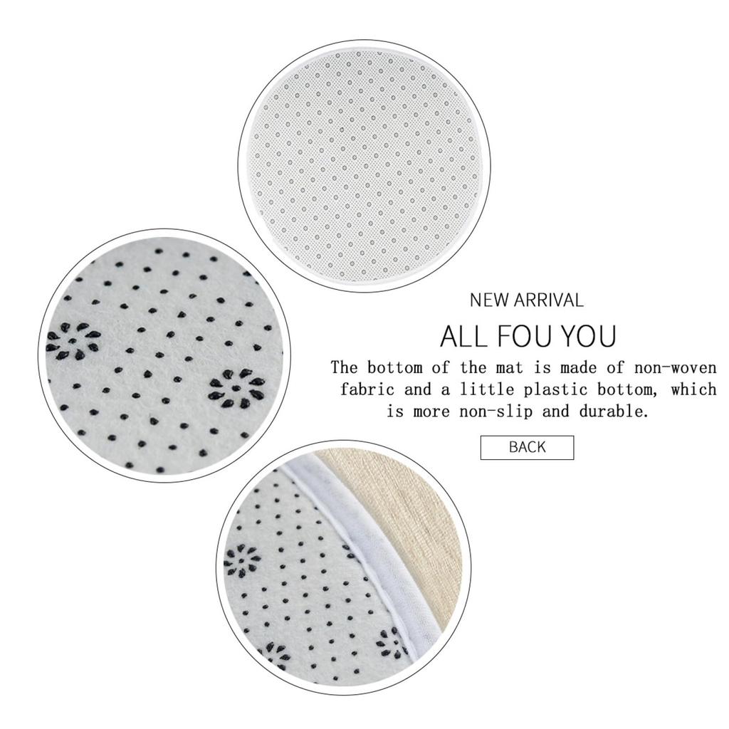 Custom Photo Rug CD Rug Personalized Rug With Photo Soft Flannel Anti-Slip Game Rug Gift Rug For Halloween Decor Home Decor