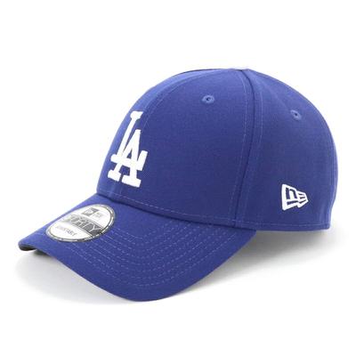 Кепка New Era 9FORTY Los Angeles Dodgers, командных цветов, свободный размер