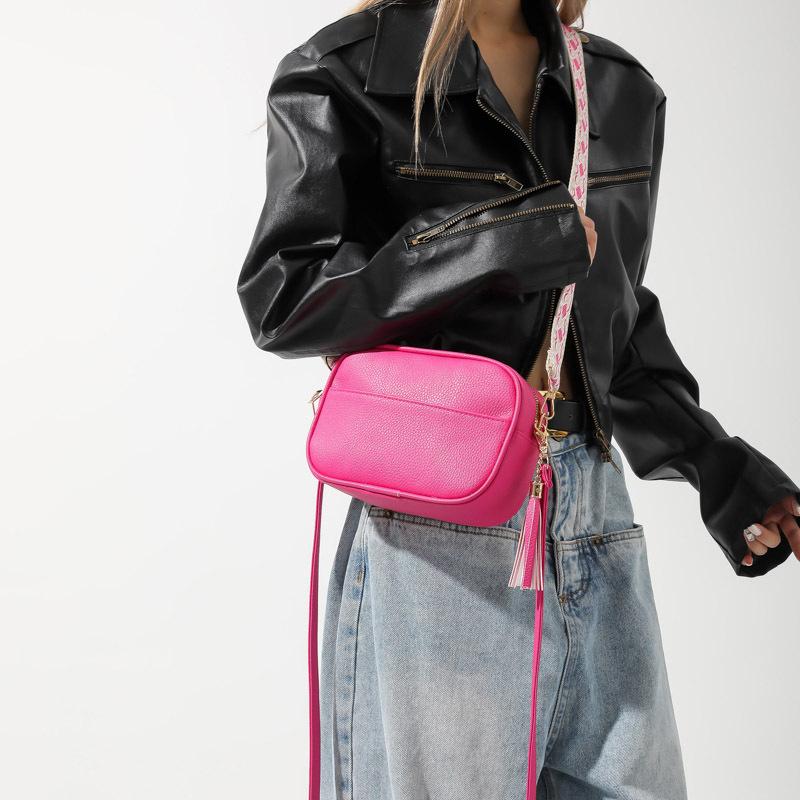 Broadband Retro 2025 Autumn and Winter New Simple Fashion Large Capacity Casual Armpit Shoulder Crossbody Small Square Women's Bag