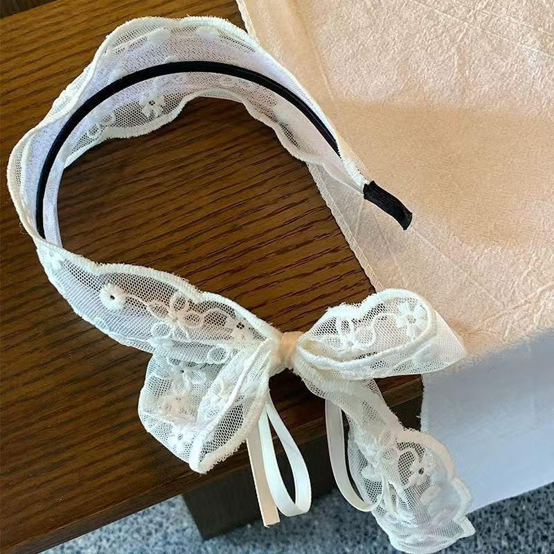 Retro Leopard Print Plush Headband - Non-Slip, Korean Style for Women, Perfect for Autumn and Winter Face Washing