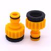 Plastic Connector Nipple for Washing Machine: 4-6 Point Internal Thread for High-Pressure Car Wash Brush and Water Gun