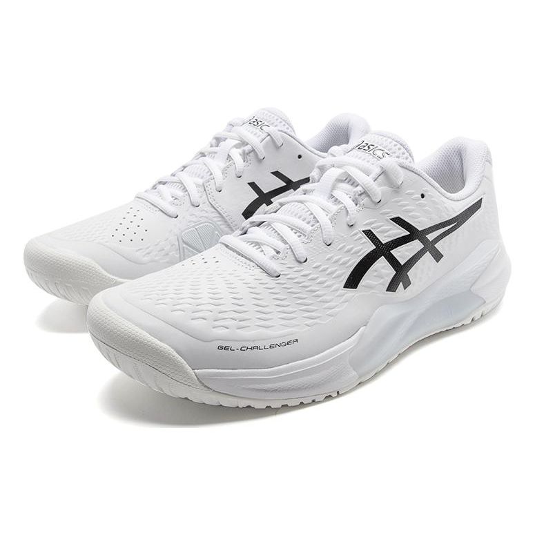 Asics Кроссовки Gel Challenger 14 Белые Черные Мужские 1041A405-101