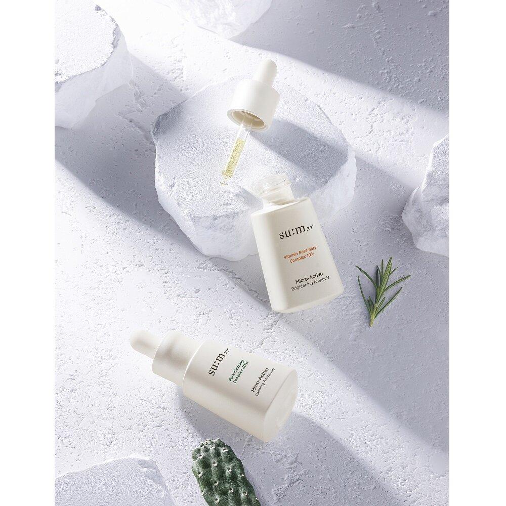 SUM37 Micro-Active Calming Ampoule 15mL