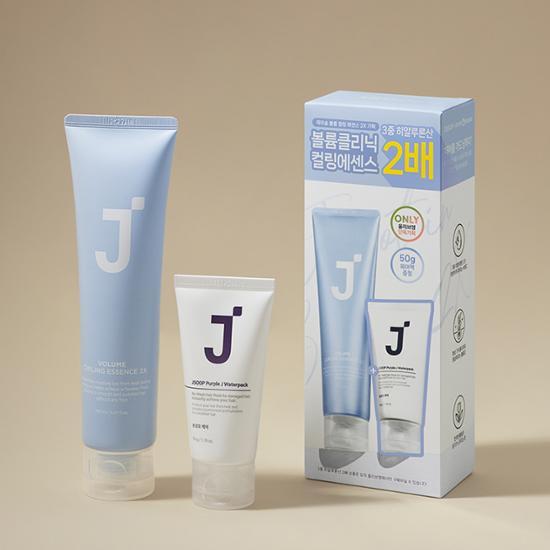 J.Sup Volume Curling Essence 2X Special (+ 50g Water Pack)