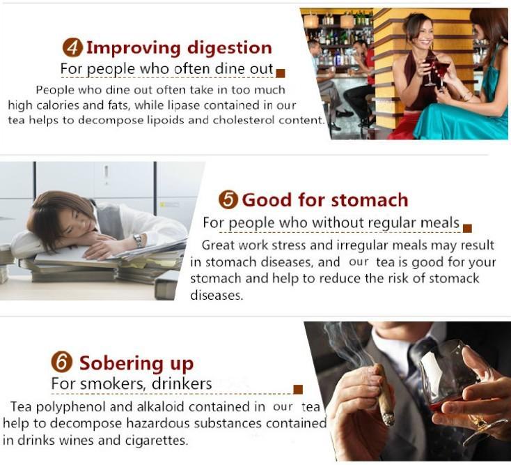 150g Tikuanyin Superior Oolong Tea Gift Package Organic Green Tea Healthy Drink