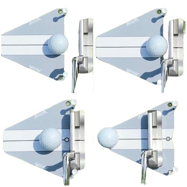 Flight Deck Putting Kit Putter Practice Equipment FDK-03