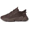 Ozweego Brown Women Sneakers Copper-Metallic Q46165