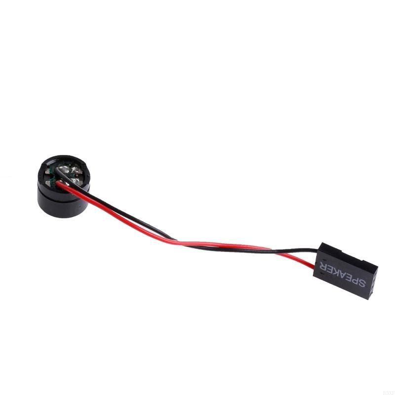 2025 Новый зуммер пищалка динамик сигнализации штекерный динамик для материнской платы ПК компьютерный динамик