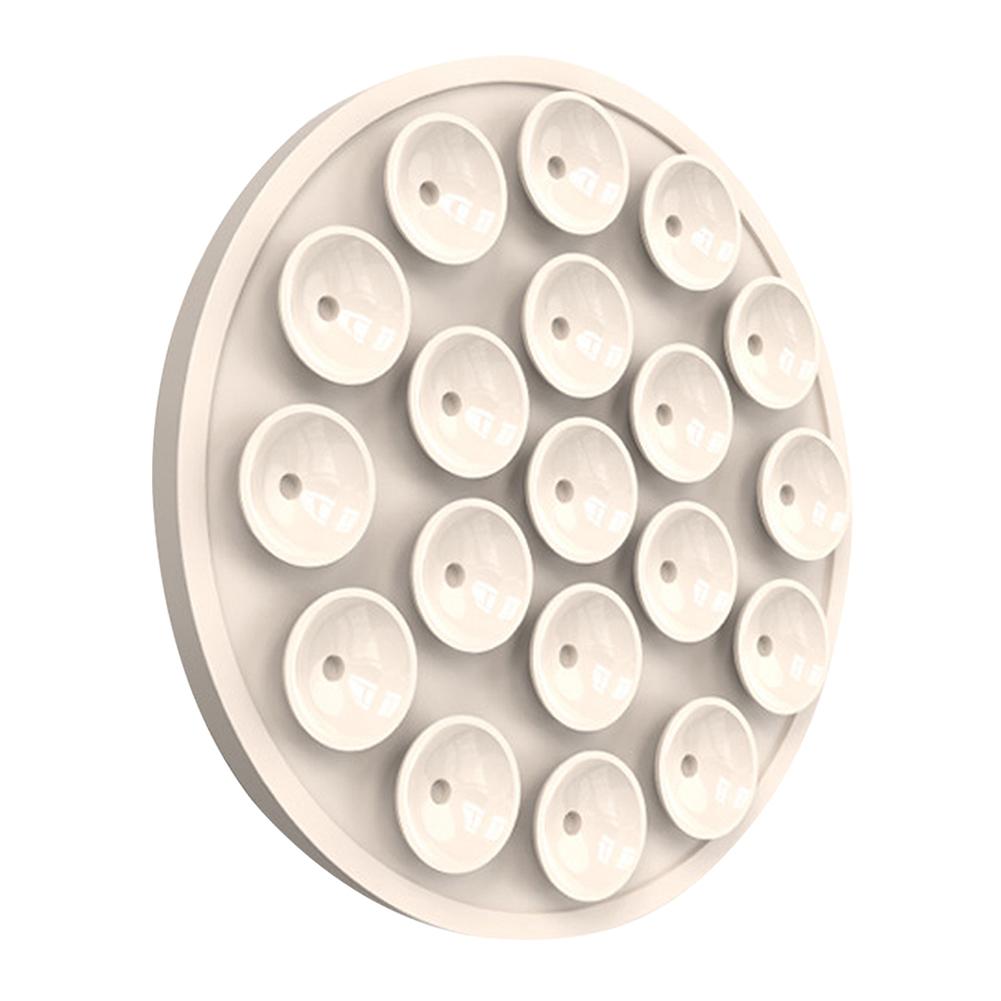 Магнитный магнитный держатель для телефона Нескользящая силиконовая присоска Чехол-подставка для телефона Держатель для TikTok/ YouTube Видео и Селфи