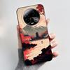 Case For BLU Bold K50 Phone Case Luxury Cute Love Rabbit Cartoon Funny Pattern Cover Shell Black Soft Silicone Protective Casing