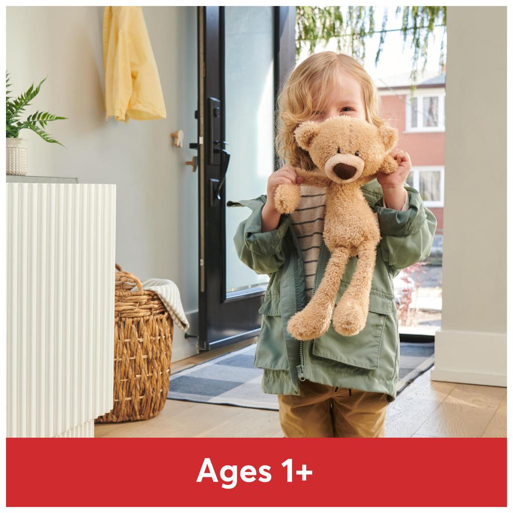 GUND Baby Tooth Pick Beige Bear 6048330